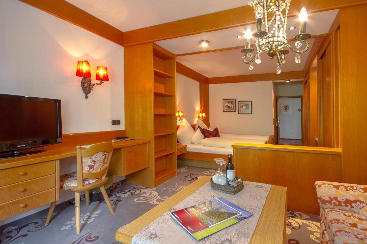 Hotel Bergruh Oberstdorf Habitación foto